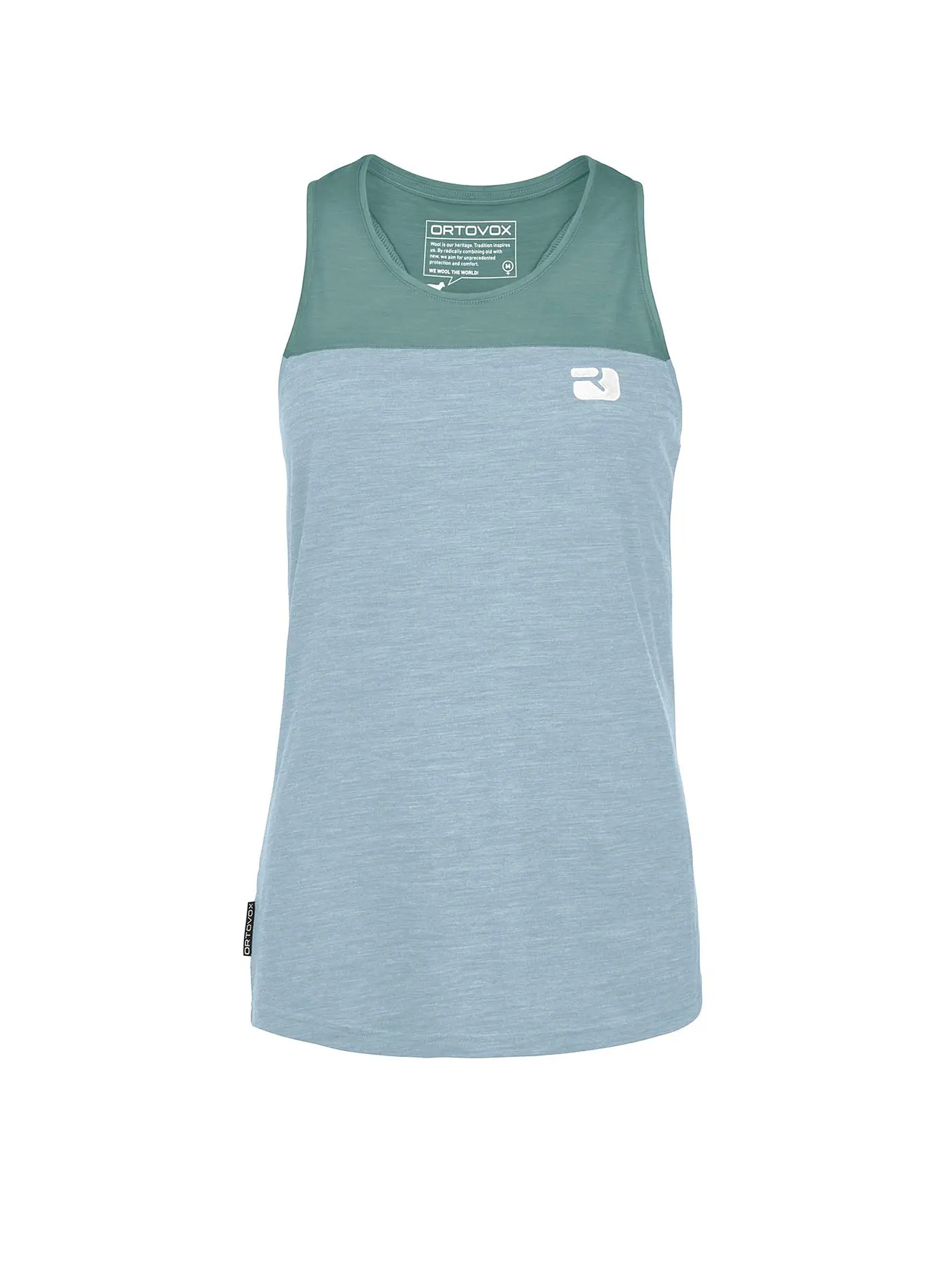 ORTOVOX | Damen Funktionstank 150 Cool Logo | 